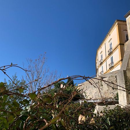 Apartamento Palazzo Carratelli Amantea Exterior foto