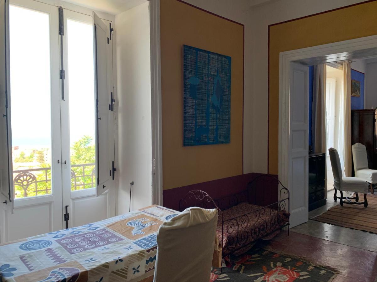 Apartamento Palazzo Carratelli Amantea Exterior foto