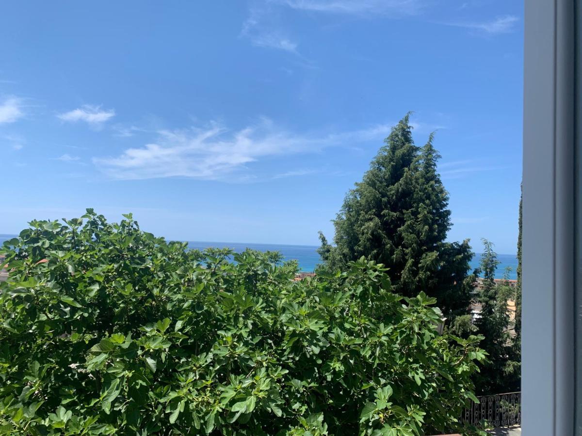 Apartamento Palazzo Carratelli Amantea Exterior foto