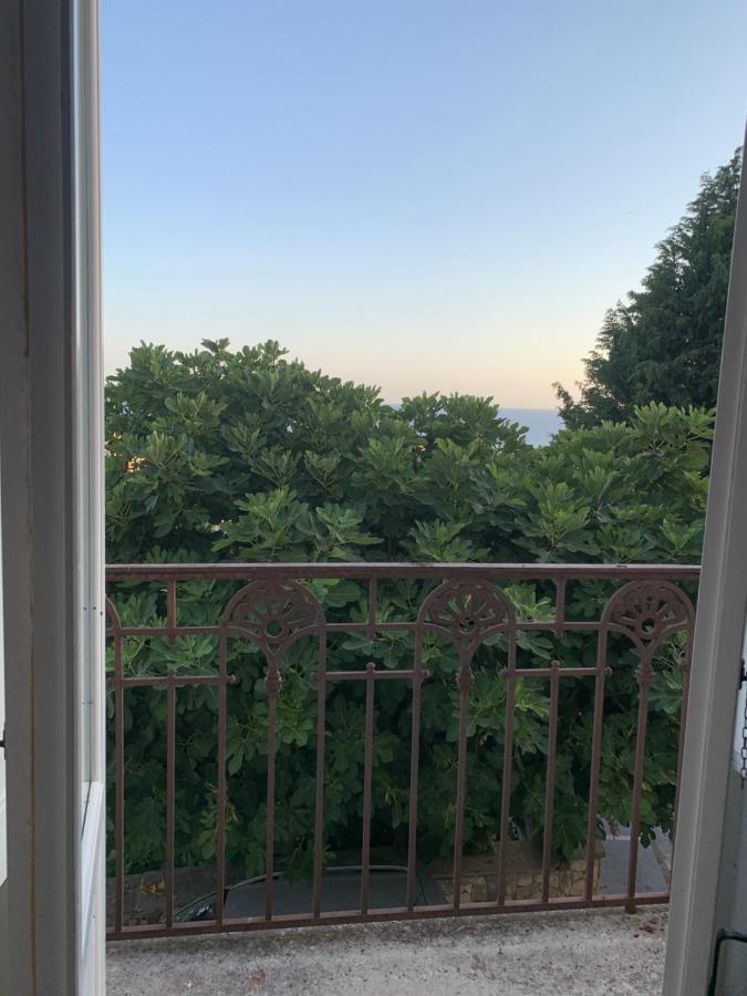 Apartamento Palazzo Carratelli Amantea Exterior foto