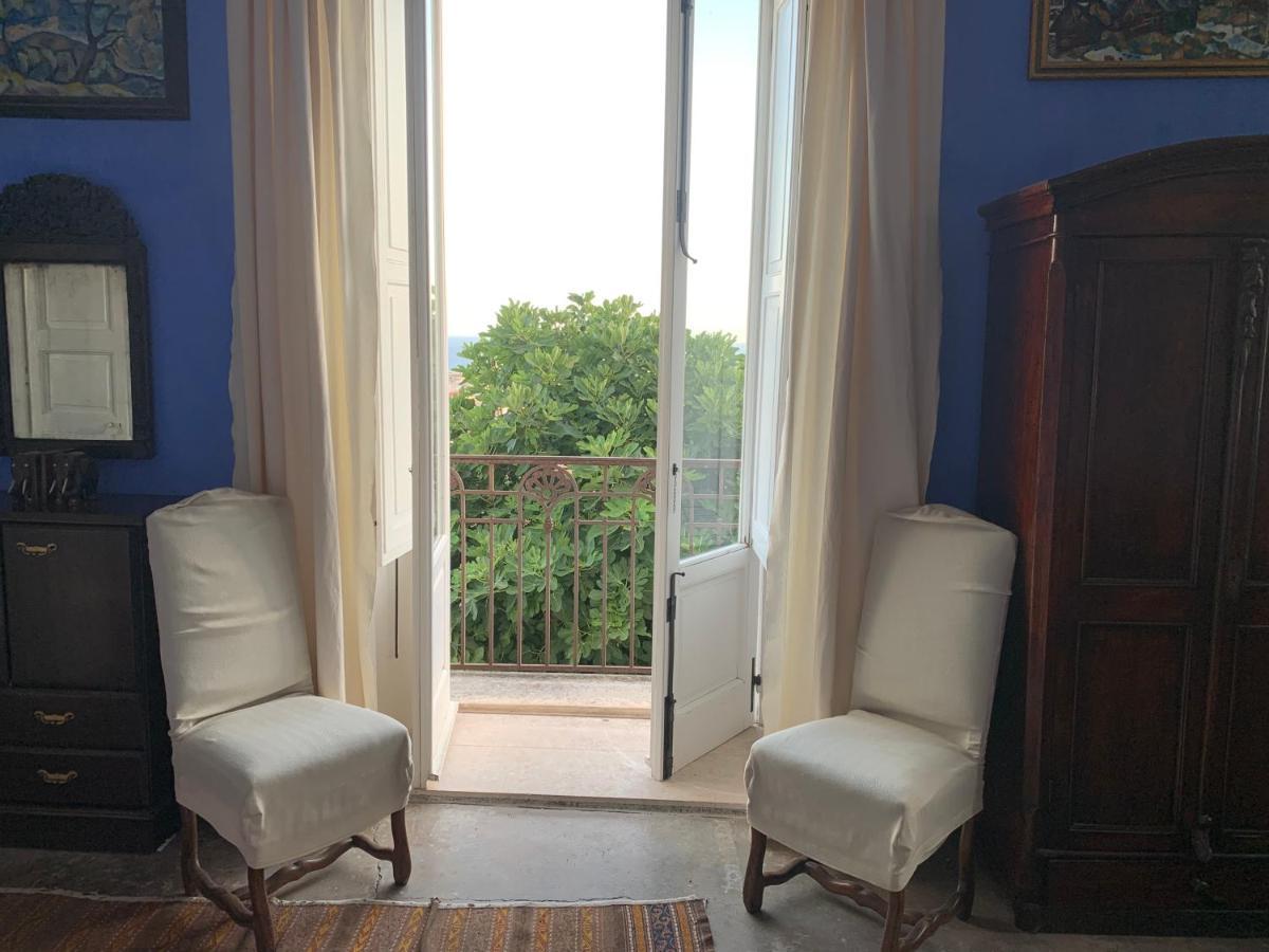 Apartamento Palazzo Carratelli Amantea Exterior foto