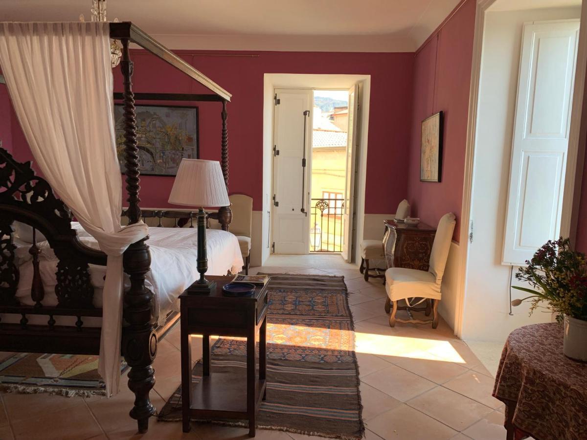 Apartamento Palazzo Carratelli Amantea Exterior foto