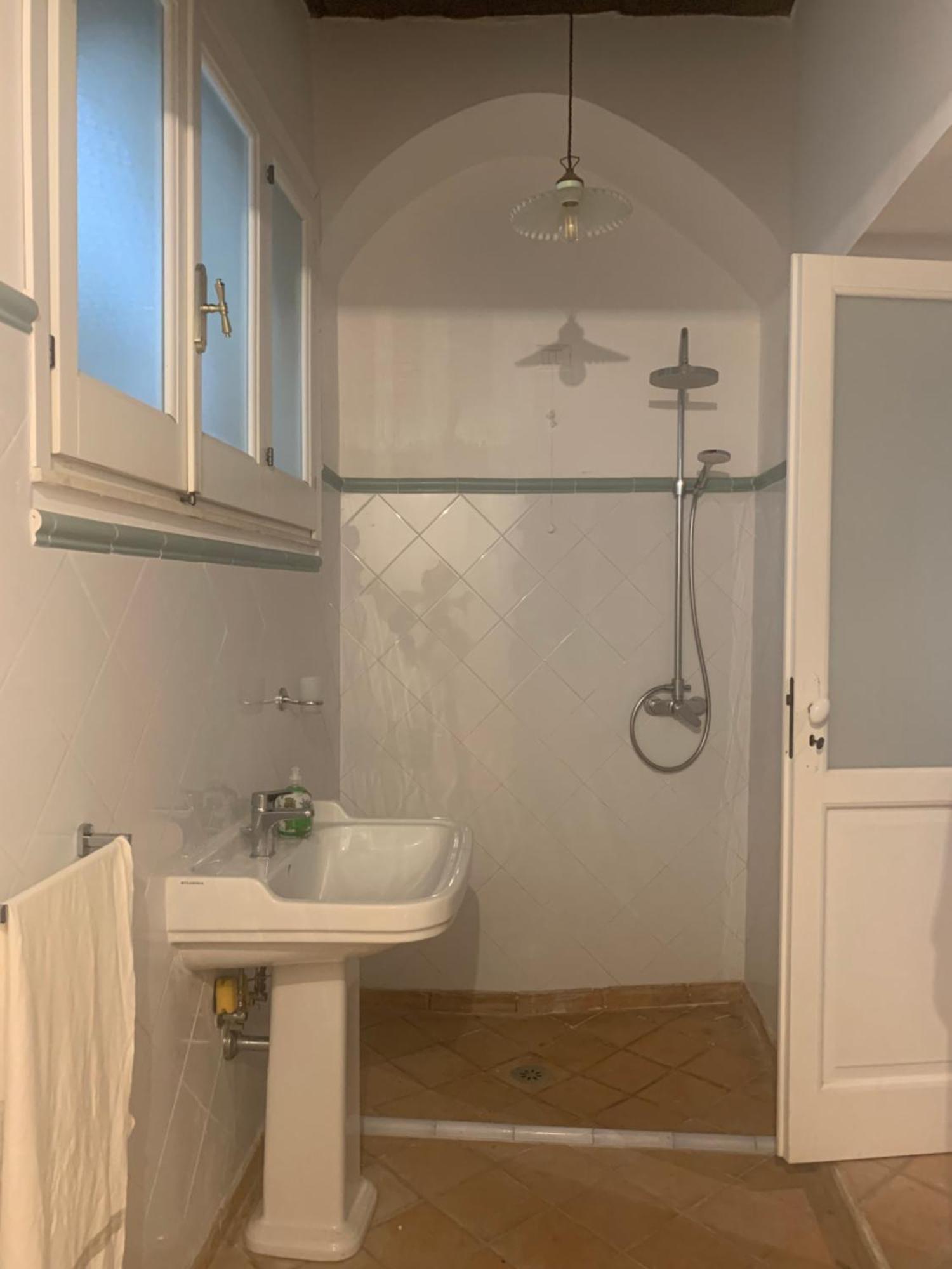 Apartamento Palazzo Carratelli Amantea Exterior foto