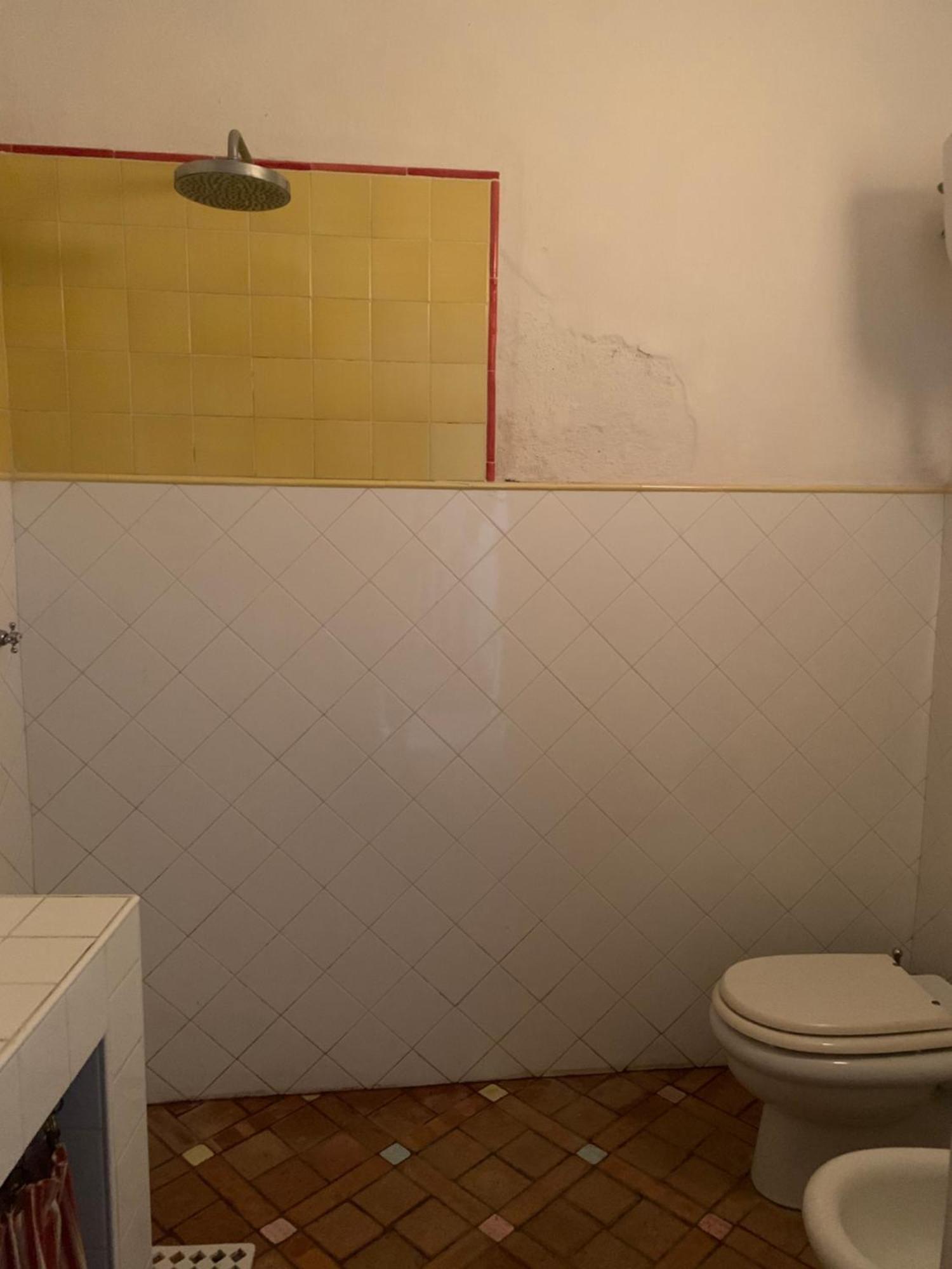 Apartamento Palazzo Carratelli Amantea Exterior foto