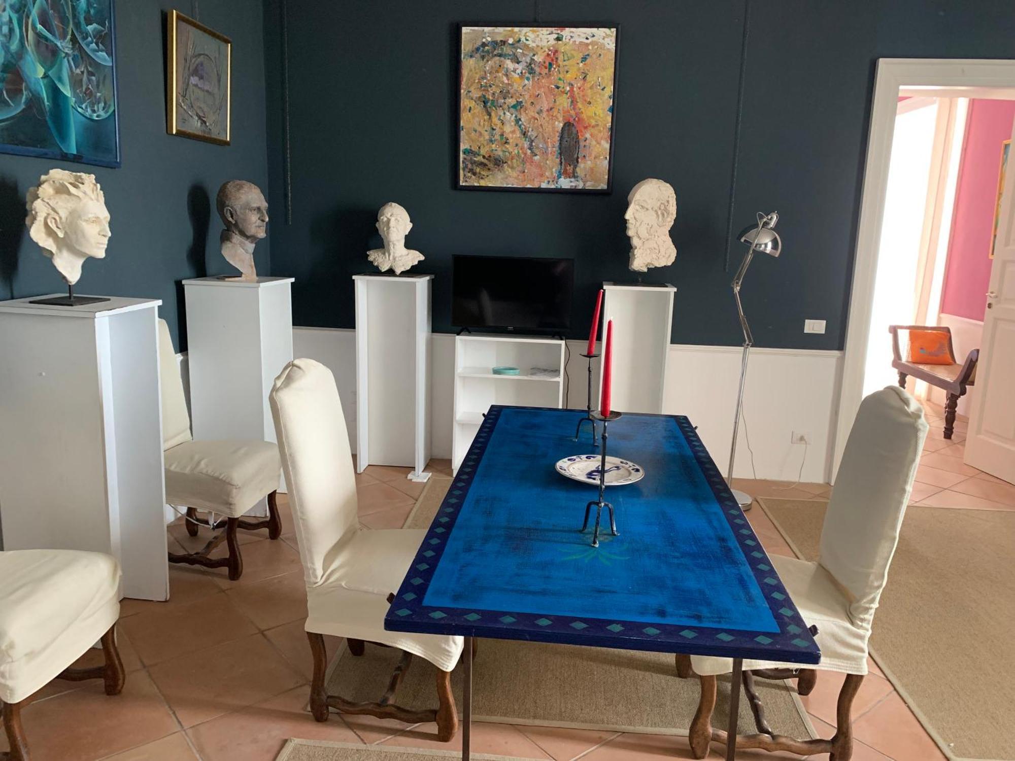 Apartamento Palazzo Carratelli Amantea Exterior foto