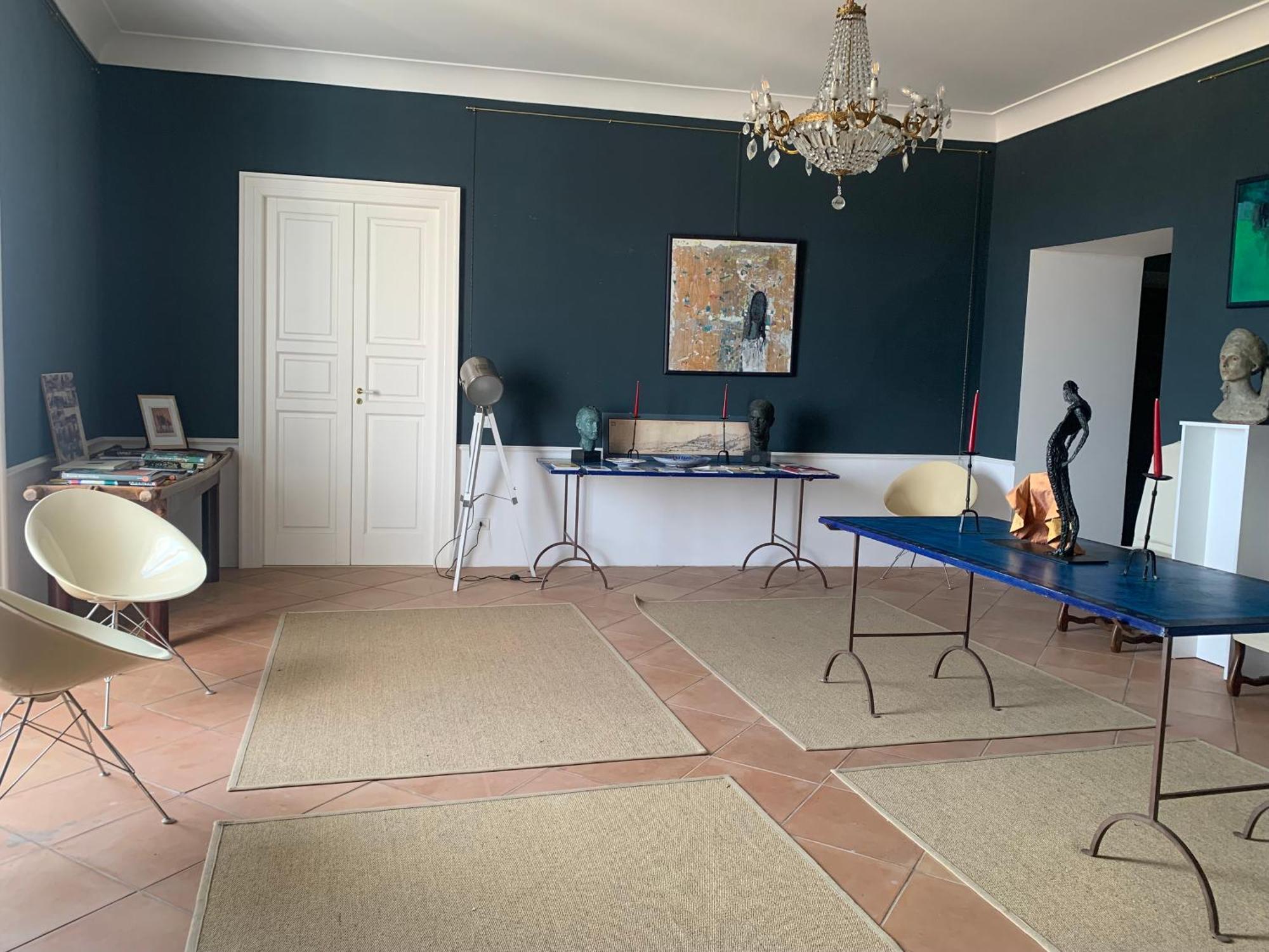 Apartamento Palazzo Carratelli Amantea Exterior foto