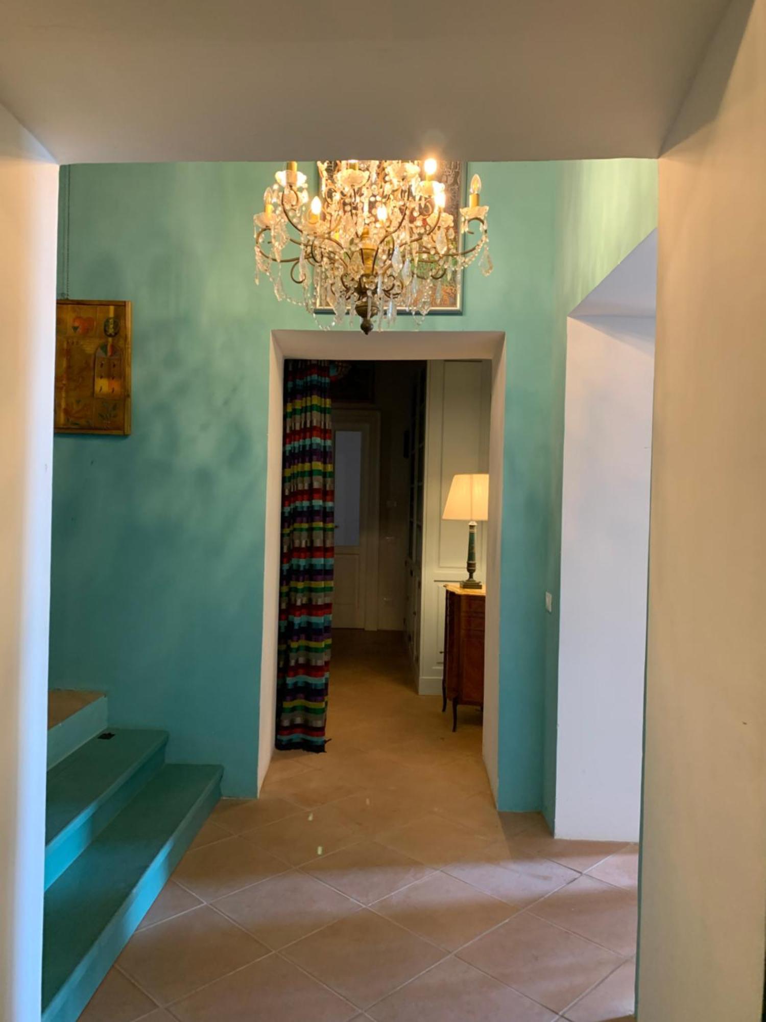 Apartamento Palazzo Carratelli Amantea Exterior foto
